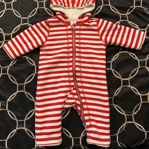 Hanna Andersson Other - NEW Fleece Lined Onesie